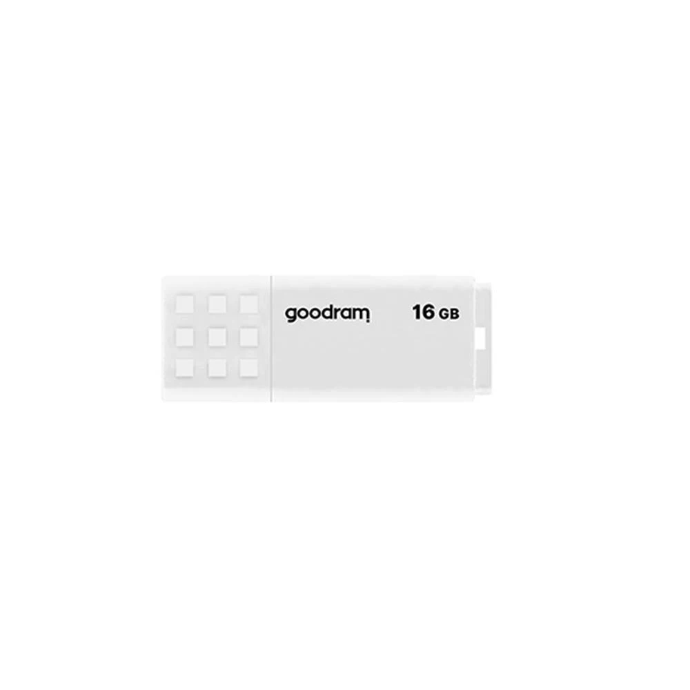 GOODRAM UME2-0160W0R11 GOODRAM atmintis USB UME2 16GB USB 2.0 Baltas