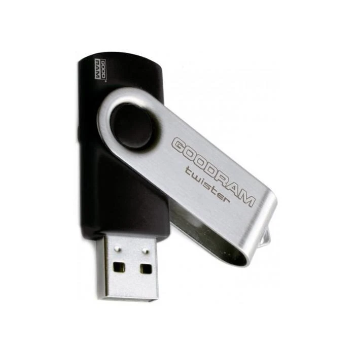 GOODRAM UTS2-0320K0R11 GOODRAM atmintis USB UTS2 32GB USB 2.0 Juodas