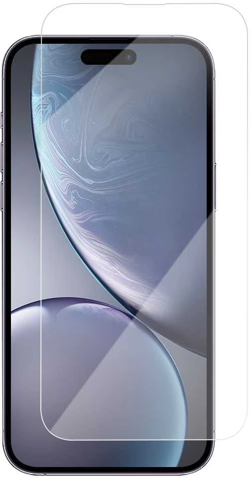 TelForceone Grūdintas 2,5D stiklas, skirtas "iPhone 14 Pro Max