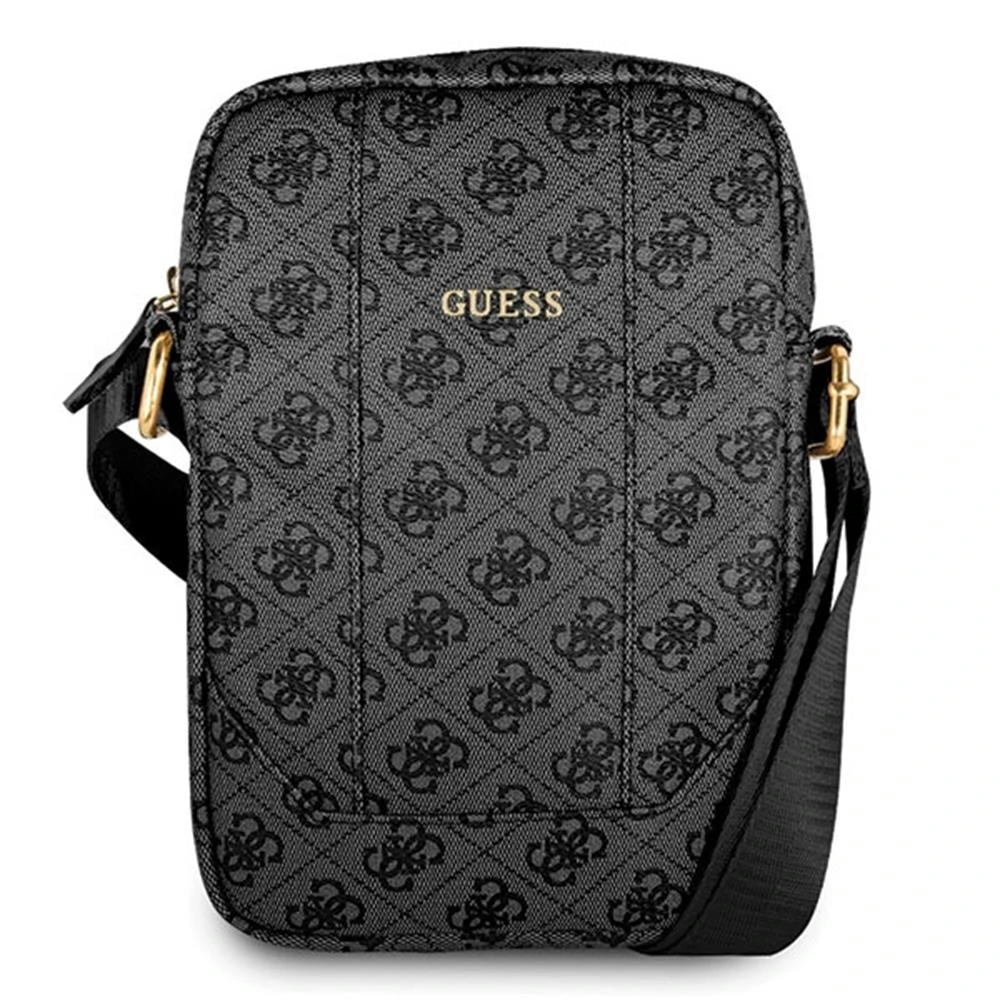Guess krepšys GUTB104GG 10″pilkos spalvos 4G UPTOWN