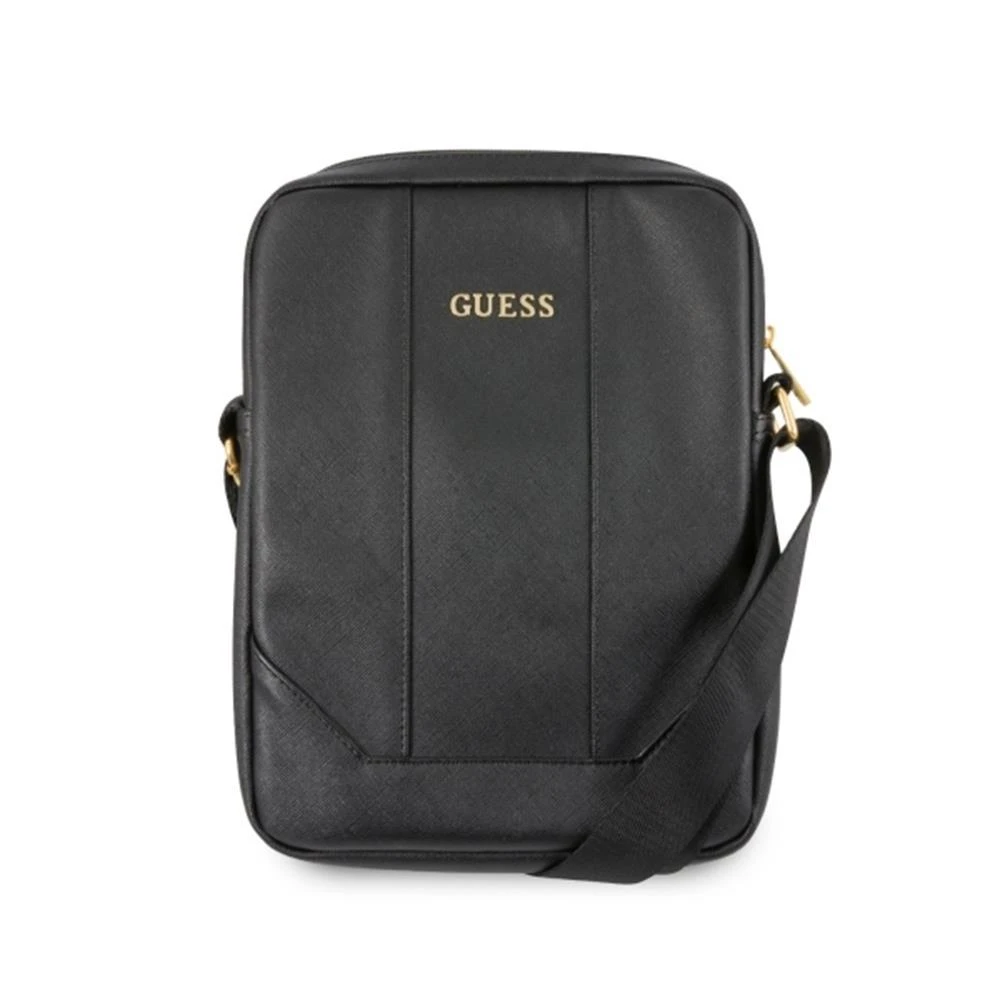 Guess Bag GUTB10TBK 10 juodas Saffiano