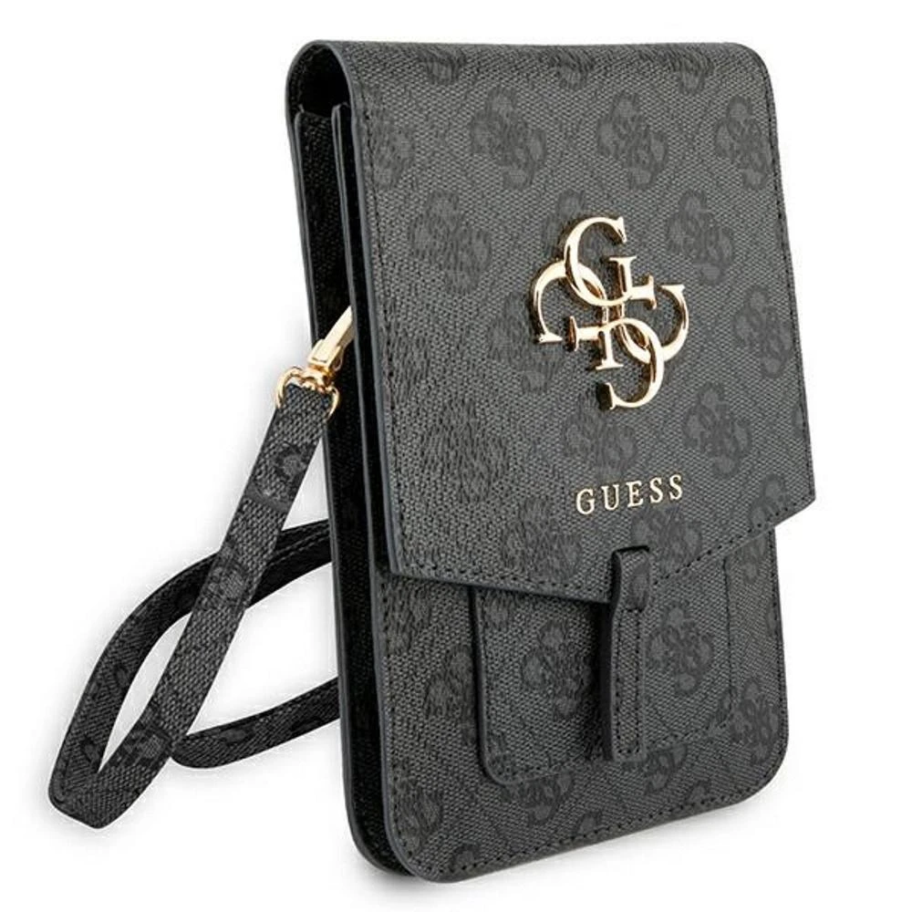 Krepšys Guess 4G Big Logo (Guwbg4gfgr) pilkos spalvos