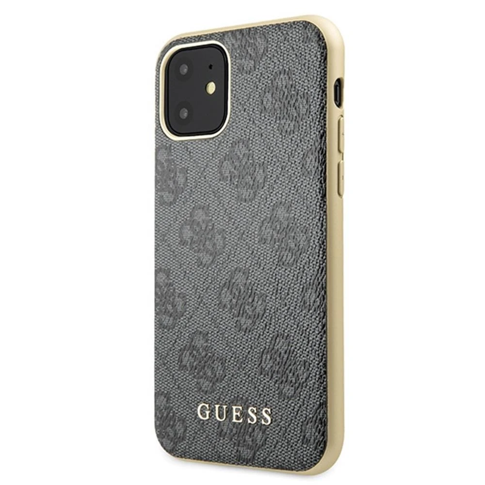 Guess Apple iPhone 11 GUHCN61G4GG dėklas telefonui