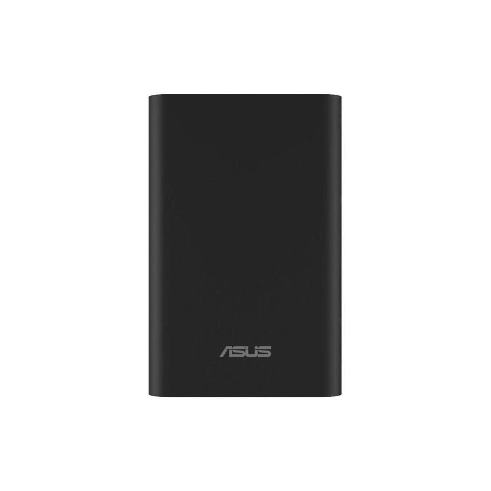 Juodas Asus dėklas su logotipu
