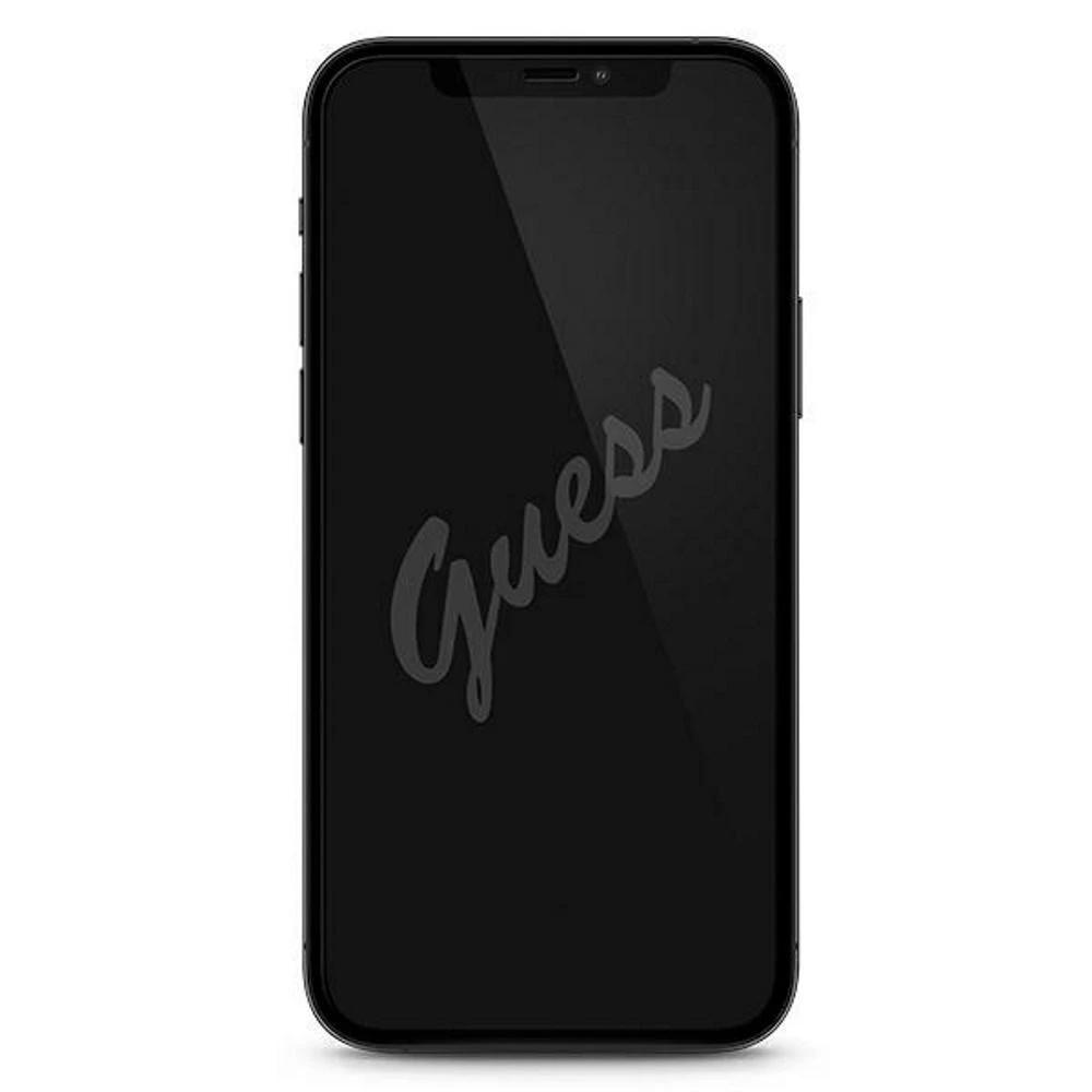Guess Apsauginis stiklas GUSPP12MSLTRApple iPhone 12/12 Pro 6,1″ Vintage Magic Logo