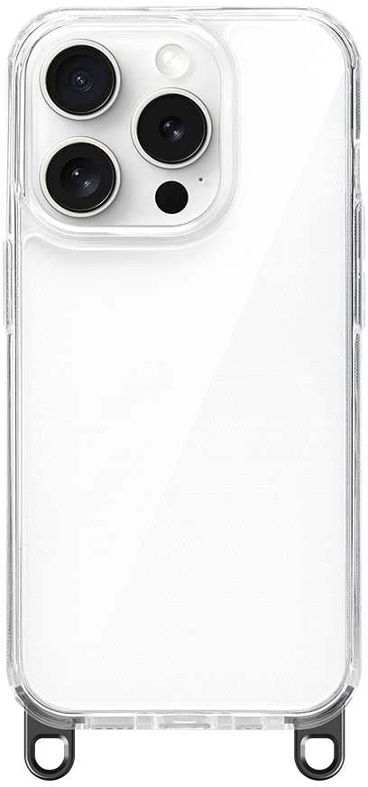 TFO Dėklas su kabliuku Samsung Galaxy S23 juodas