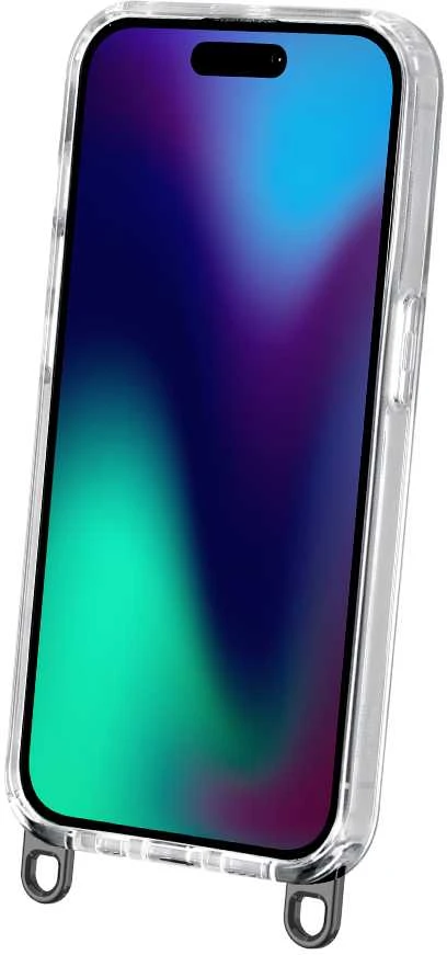 TFO Dėklas su kabliuku Samsung Galaxy S23 juodas
