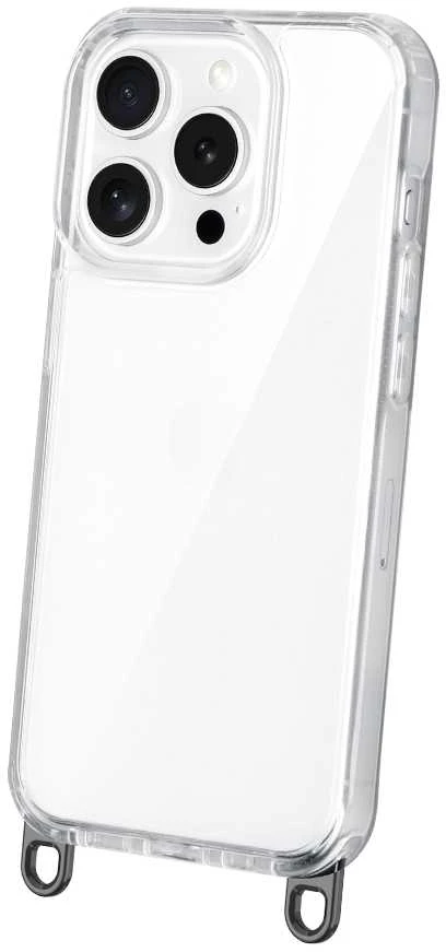 TFO Dėklas su kabliuku Samsung Galaxy S23 juodas