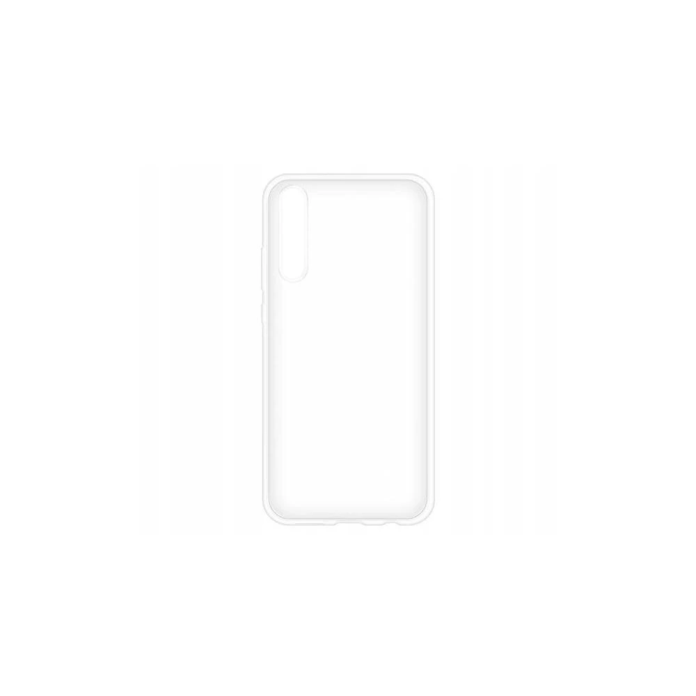 HUAWEI P40 LITE E Apsauginis permatomas dėklas