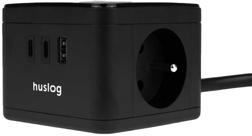 mPTech Sp. su o.o. „Huslog Cube“ prailginimo laidas su LED