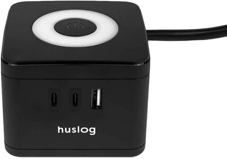 mPTech Sp. su o.o. „Huslog Cube“ prailginimo laidas su LED