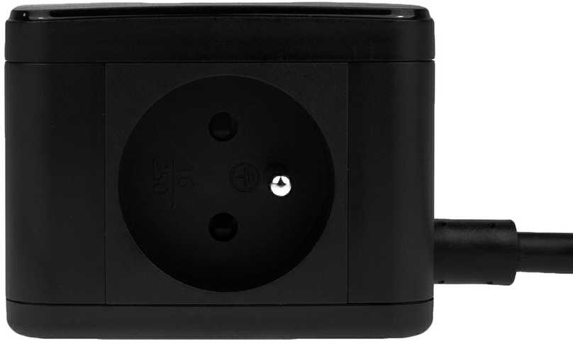 mPTech Sp. su o.o. „Huslog Cube“ prailginimo laidas su LED