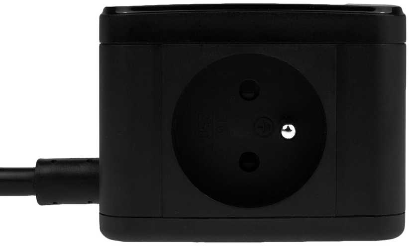 mPTech Sp. su o.o. „Huslog Cube“ prailginimo laidas su LED