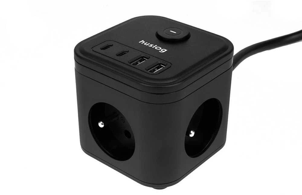 mPTech Sp. su o.o. Huslog Cube prailginimo laidas su USB