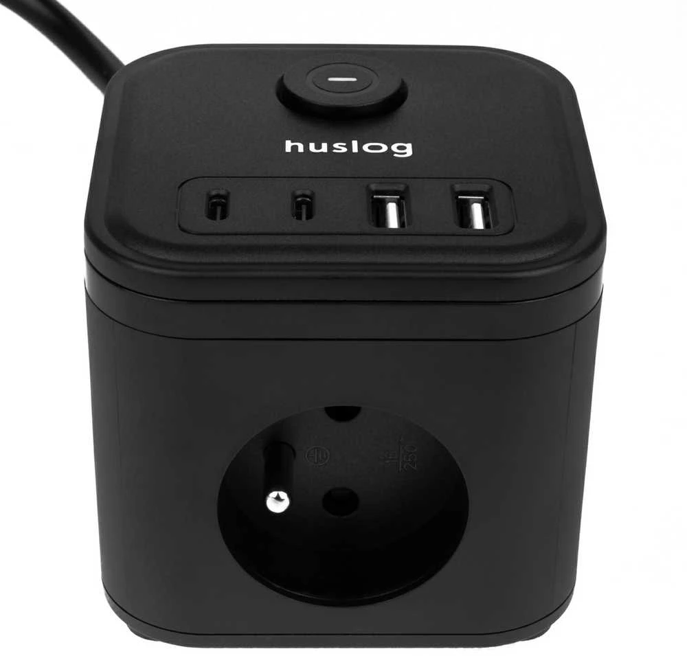 mPTech Sp. su o.o. Huslog Cube prailginimo laidas su USB