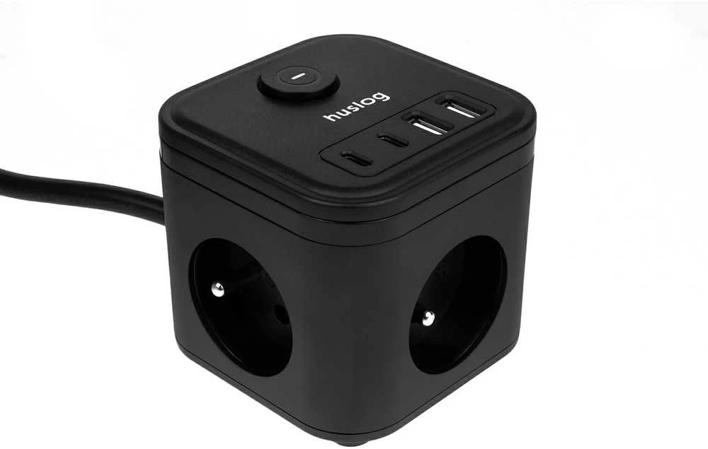 mPTech Sp. su o.o. Huslog Cube prailginimo laidas su USB