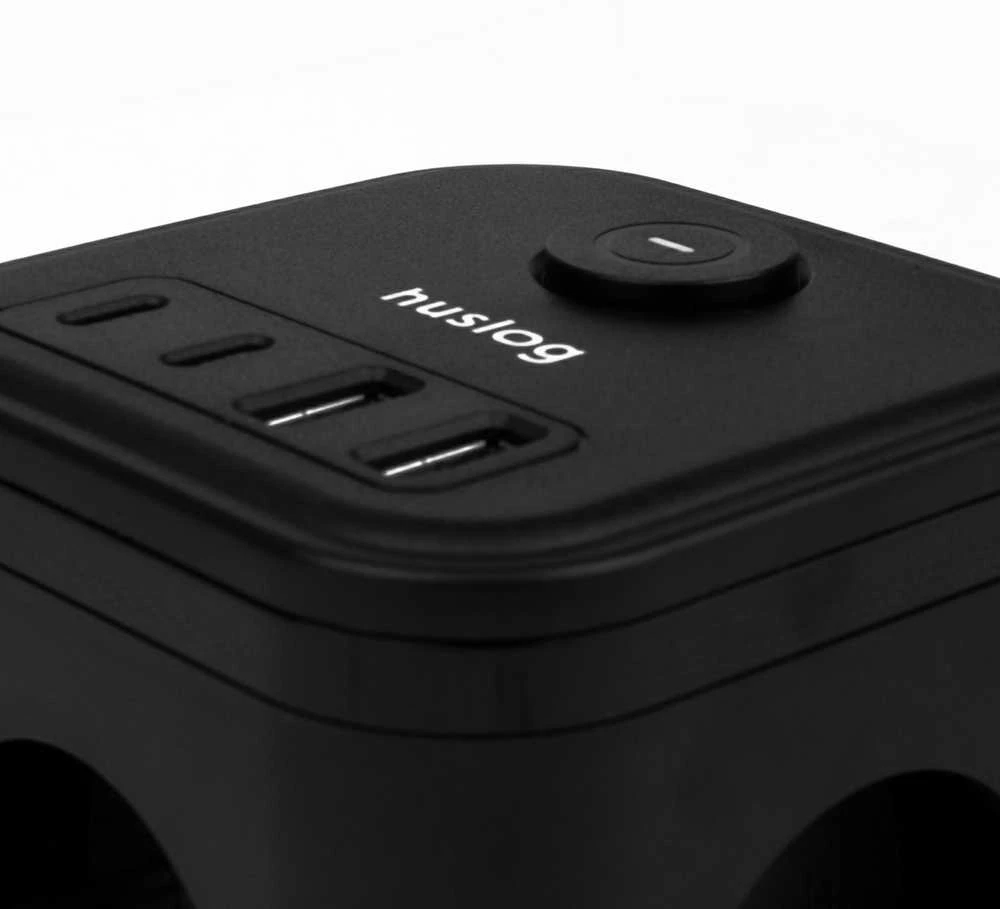 mPTech Sp. su o.o. Huslog Cube prailginimo laidas su USB