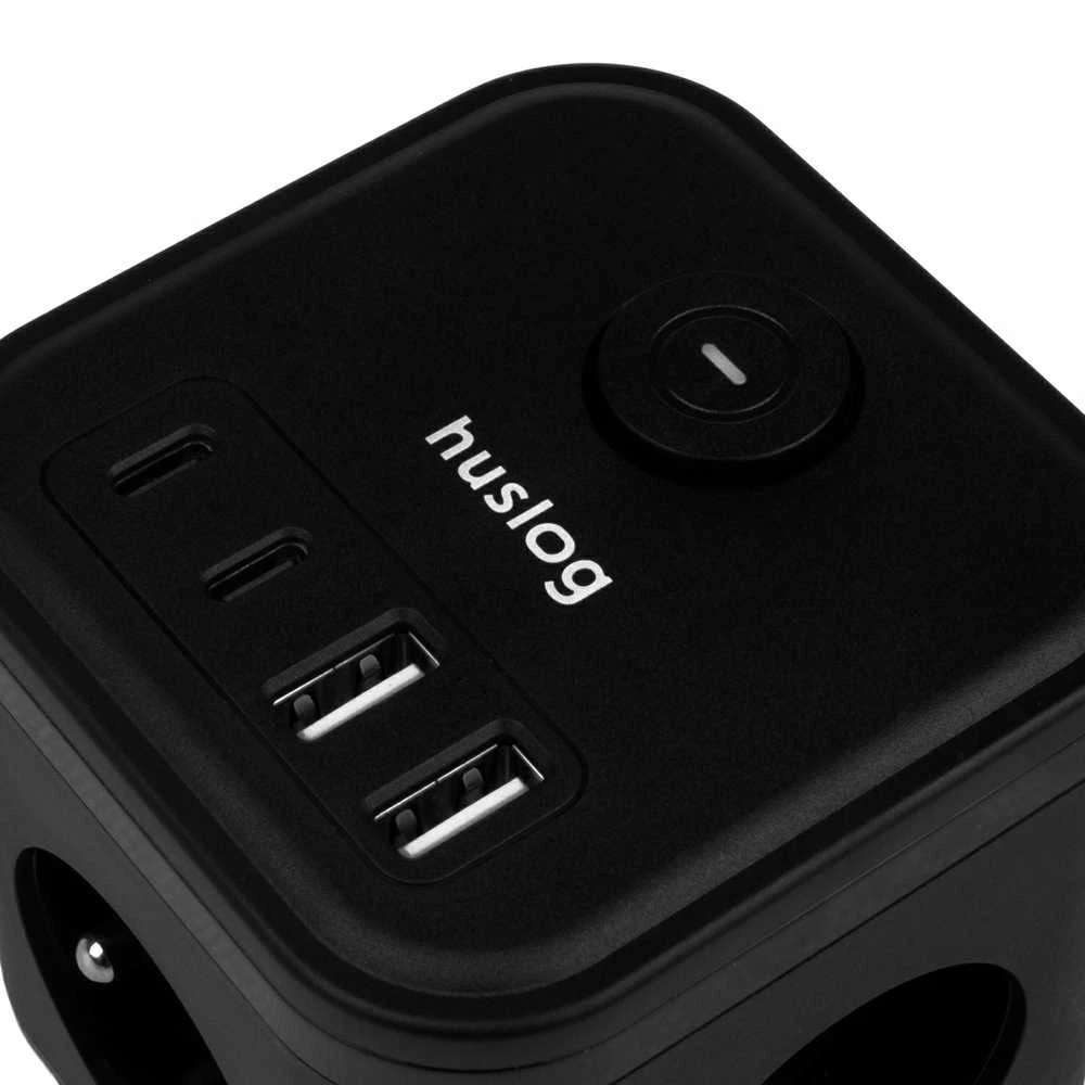 mPTech Sp. su o.o. Huslog Cube prailginimo laidas su USB
