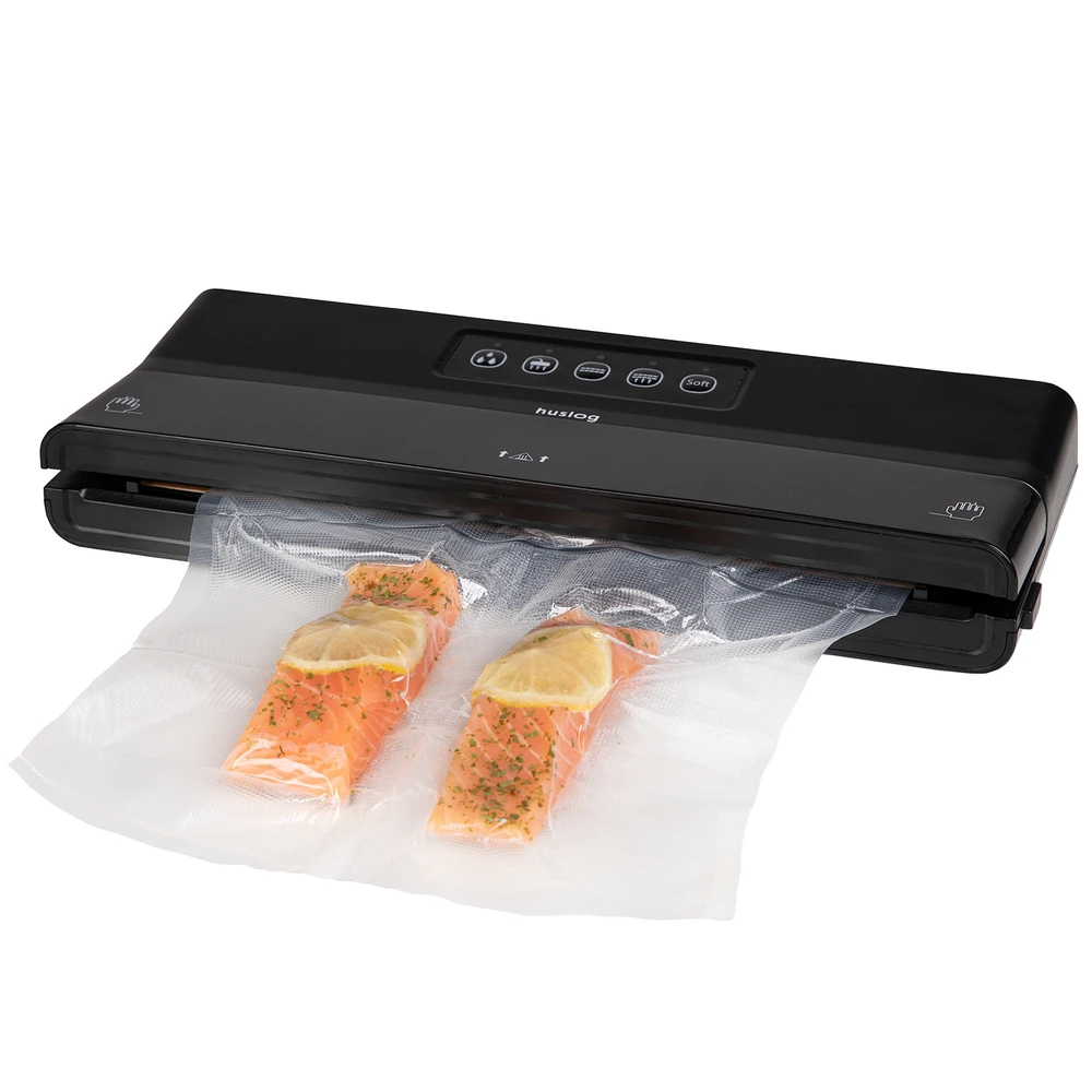 mPTech Sp. su o.o. Huslog Vacuum Sealer Baltas