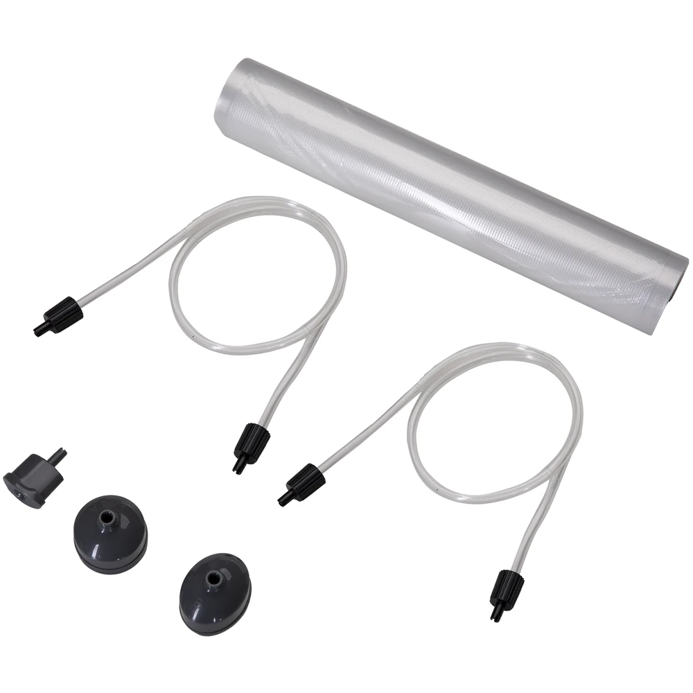 mPTech Sp. su o.o. Huslog Vacuum Sealer Baltas