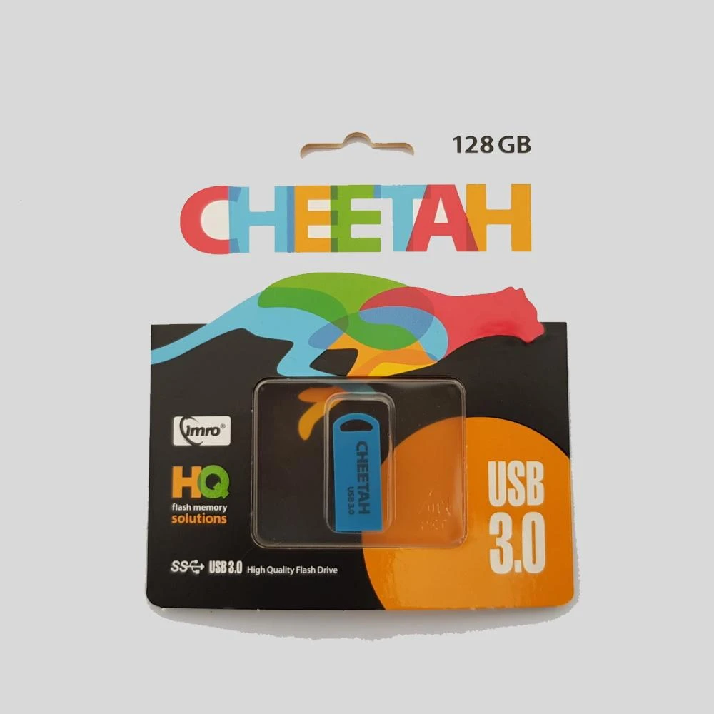 IMRO laikiklis CHEETAH 128GB USB3.0