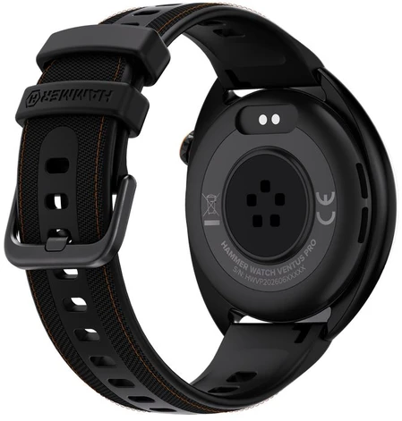 Išmanusis laikrodis Hammer smartwatch Ventus Pro