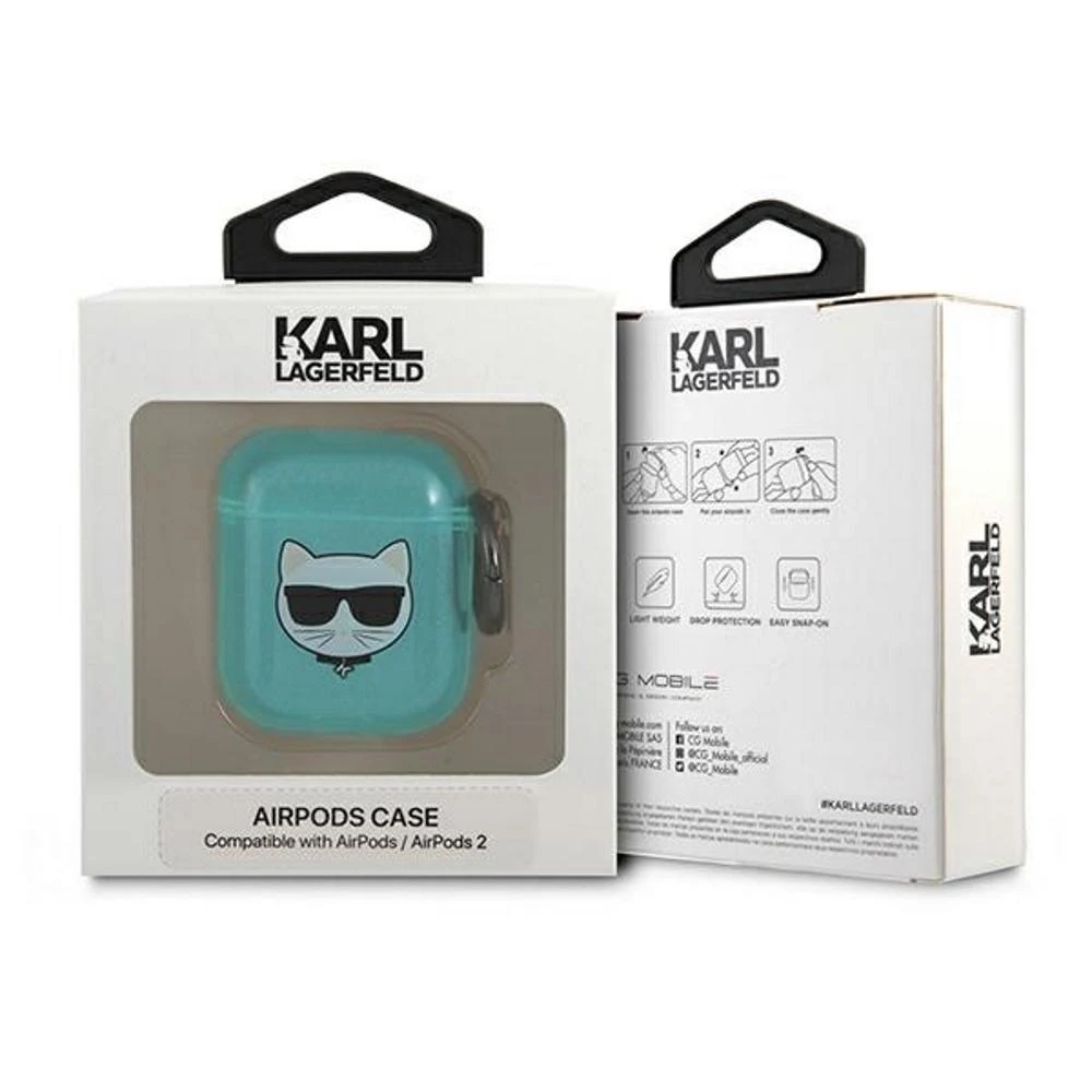 Dėklas Karl Lagerfeld KLA2UCHFL