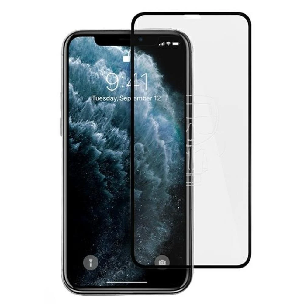 Karl Lagerfeld grūdintas stiklas iPhone 12 Pro Max