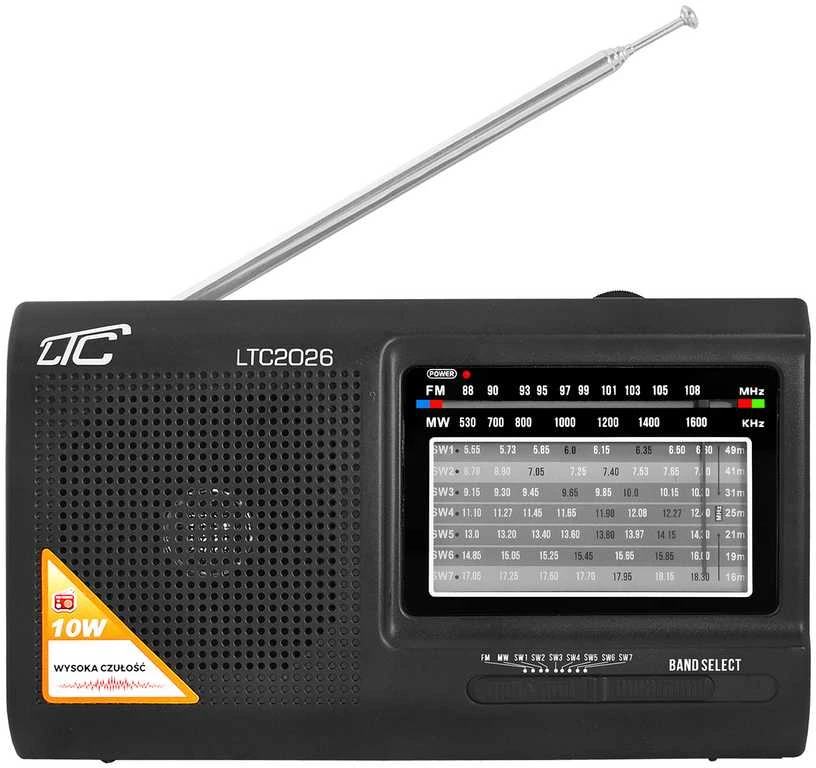 Lamex LTC 2026 Wilga radijas
