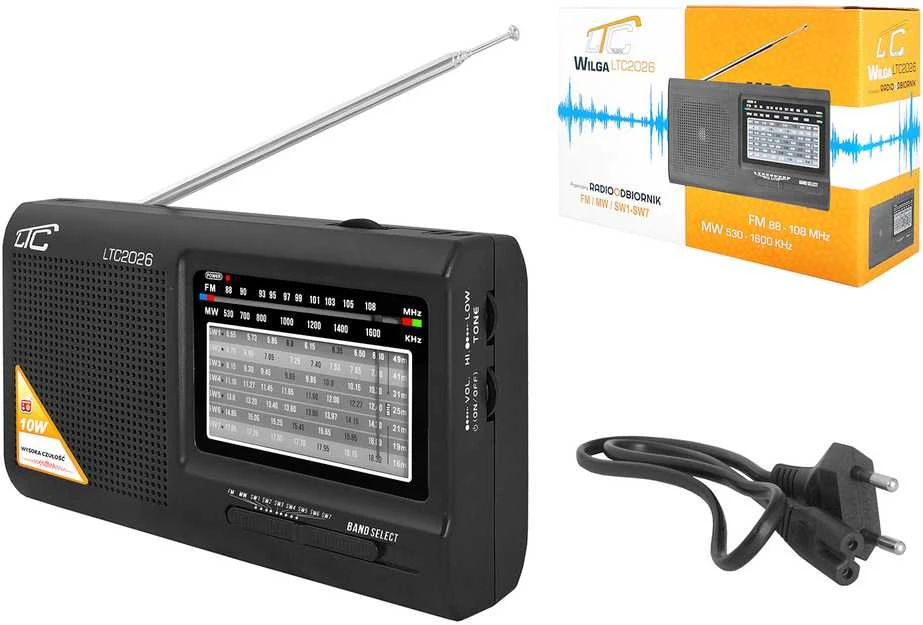 Lamex LTC 2026 Wilga radijas