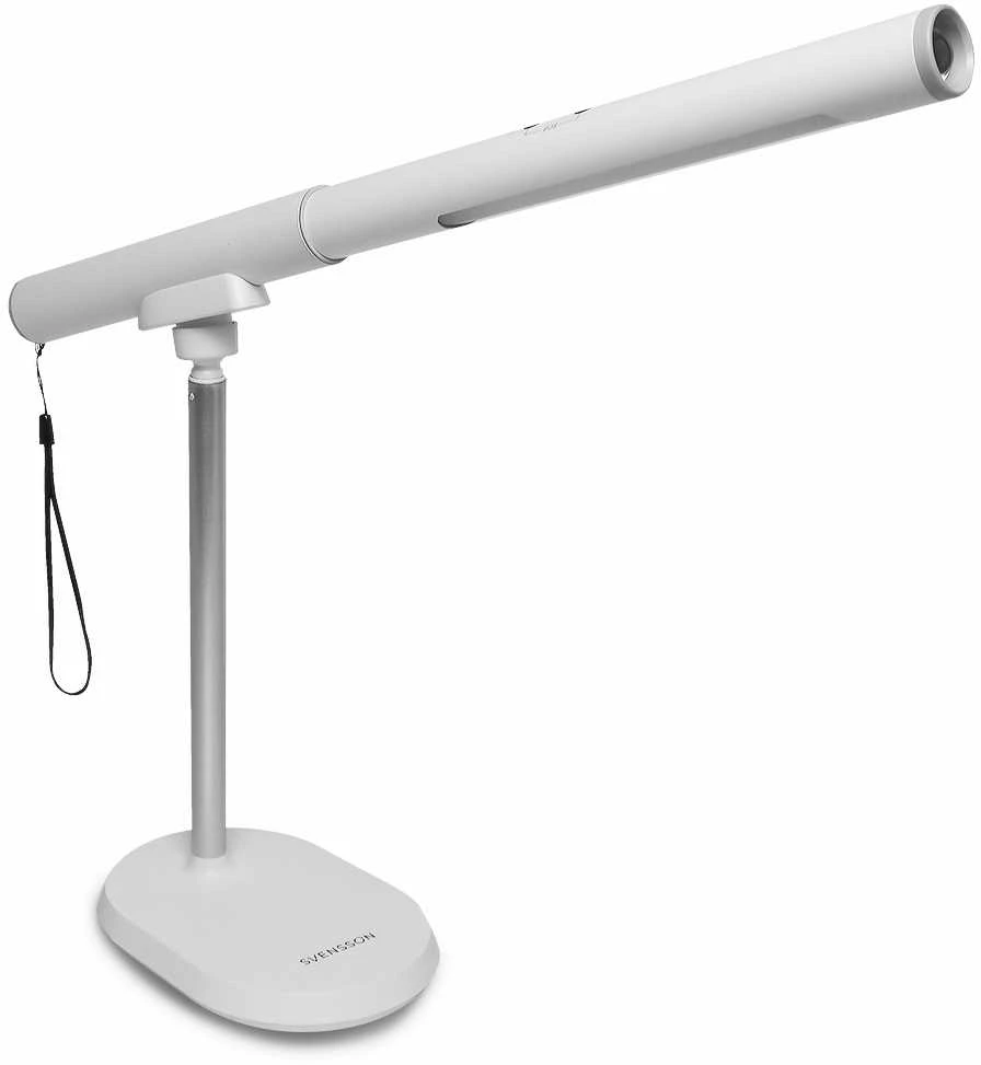 Stalinė lempa Svensson balta (LXBL1021B)