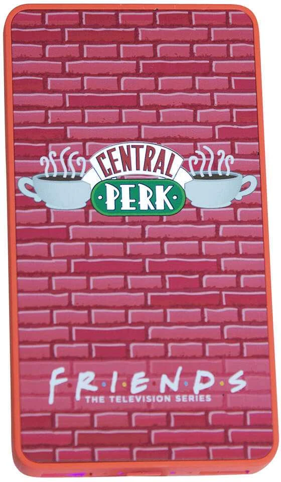 Lazerbuilt Friends power bank 6000 mAh šviesiai -Up Central Perk