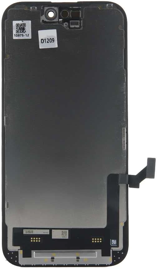 Dėklas TFO Telforceone LCD ekranas su jutikliniu ekranu iPhone 15 Incell FHD juodas