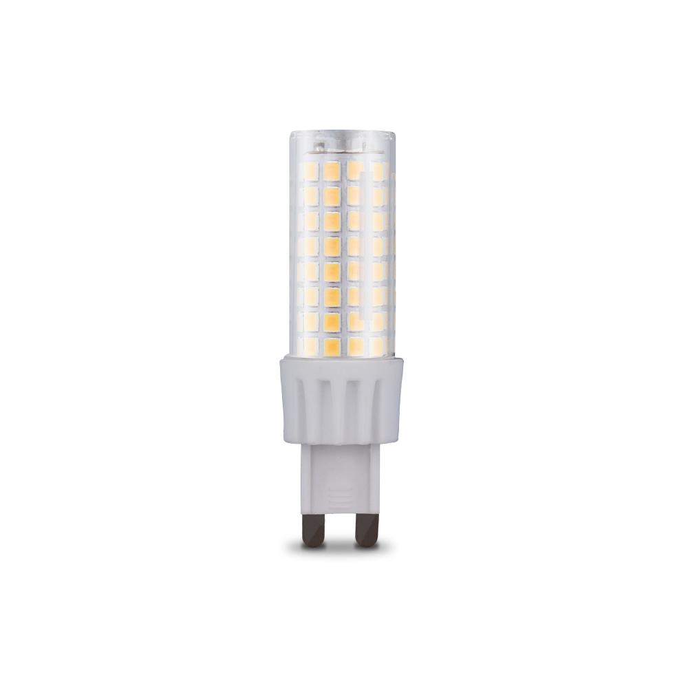 TelForceone LED lemputė G9 8W 230V 6000K 700lm Forever Light