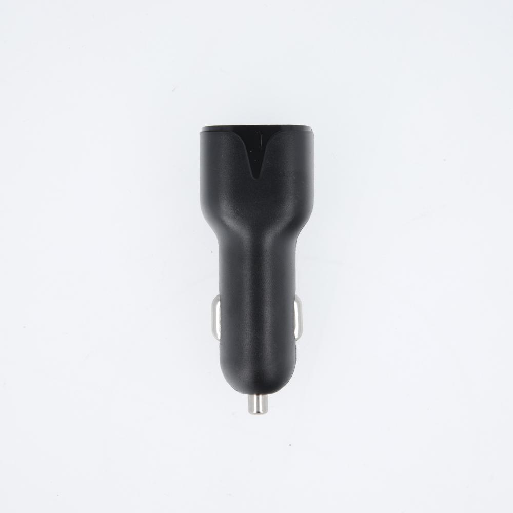 Telforceone Maxlife MXCC-01 automobilinis įkroviklis 1x USB 1A juodas