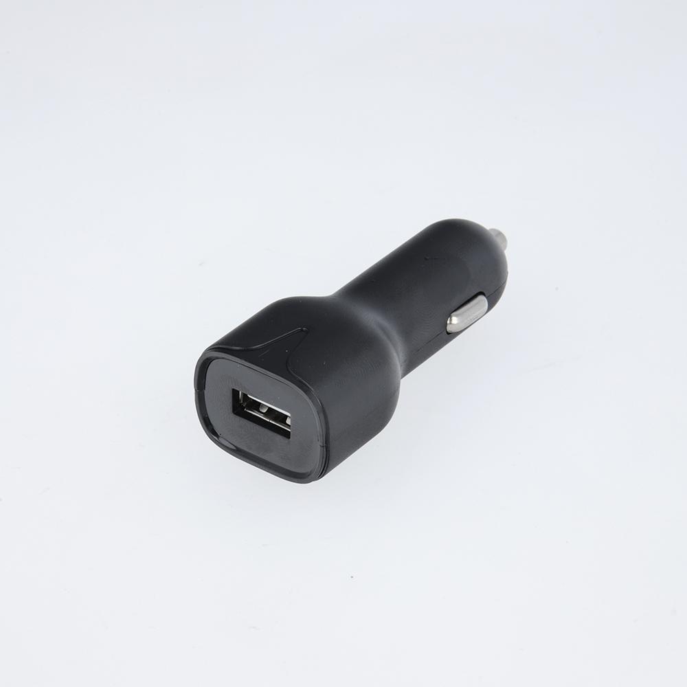 Telforceone Maxlife MXCC-01 automobilinis įkroviklis 1x USB 1A juodas