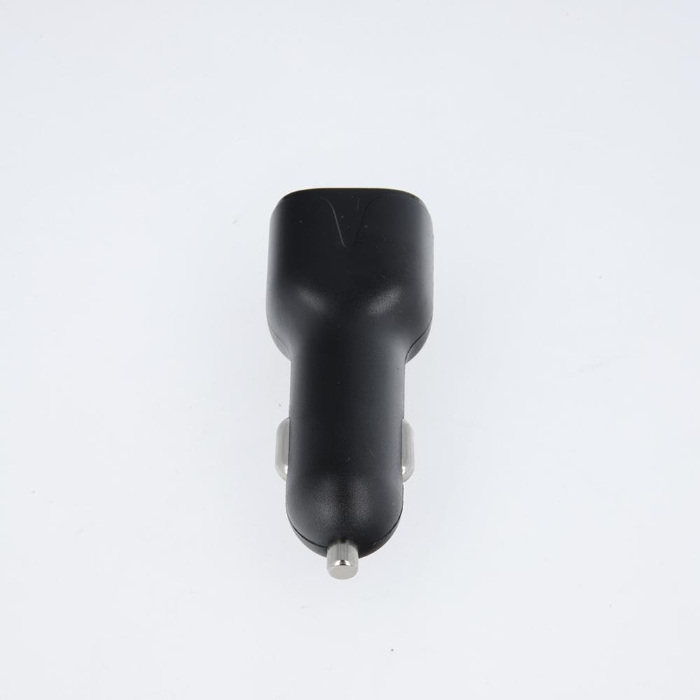 Telforceone Maxlife MXCC-01 automobilinis įkroviklis 1x USB 1A juodas