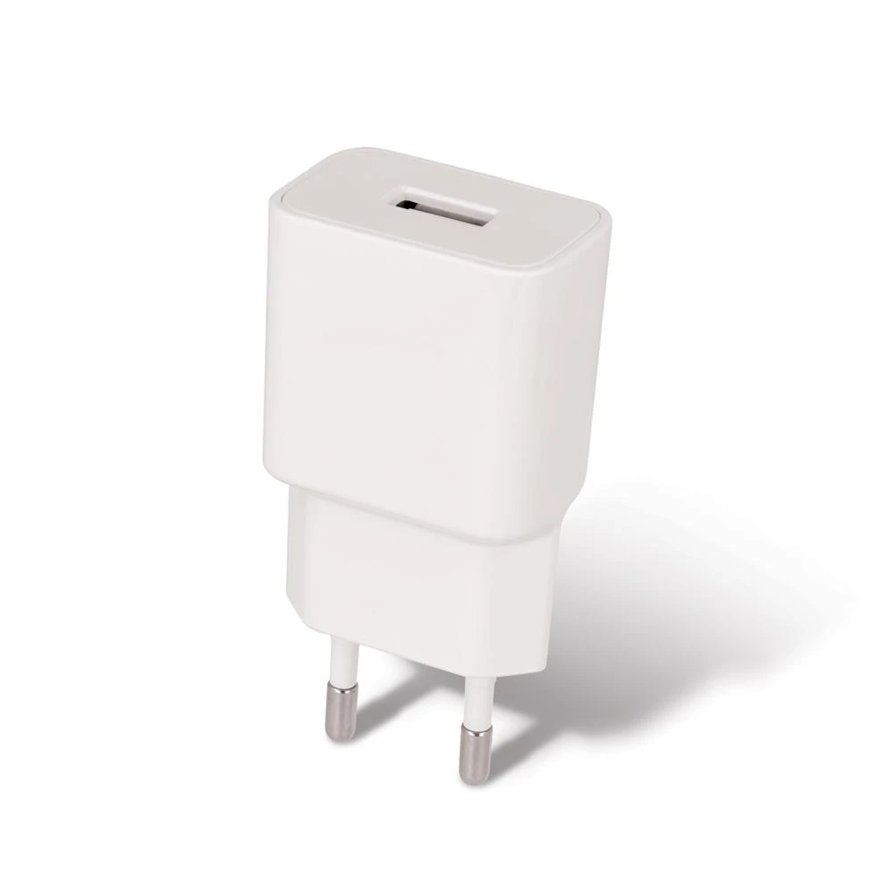 Įkroviklis Maxlife MXTC-01 USB + microUSB (1A) baltas
