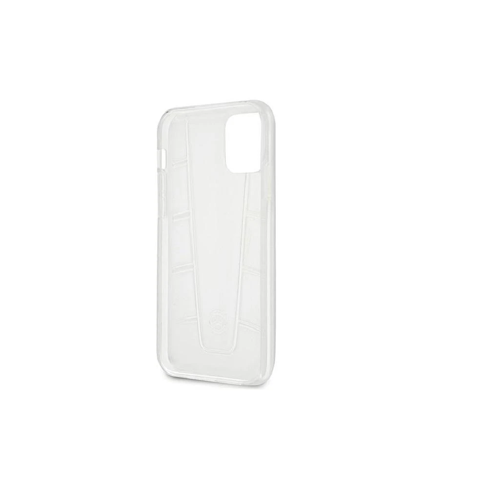 Mercedes MEHCP12LCLCT Apple iPhone 12 Pro Max 6,7″ clear kietas dėklas skaidrus Line