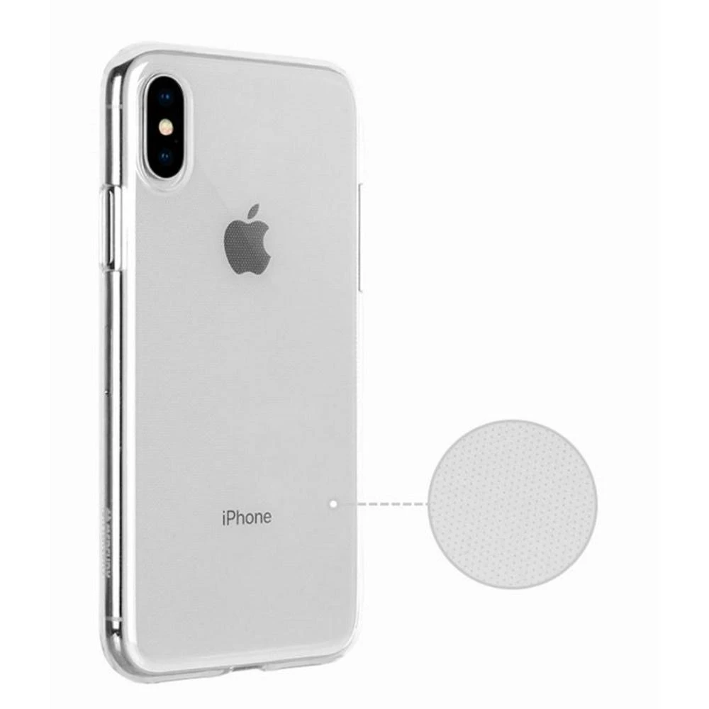 Dėklas Mercury Jelly Clear Apple iPhone 14 Pro Max skaidrus