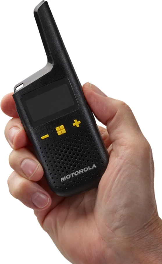 Lotto Radijo stotelė Motorola TALKABOUT XT185, komplektas 2vnt.