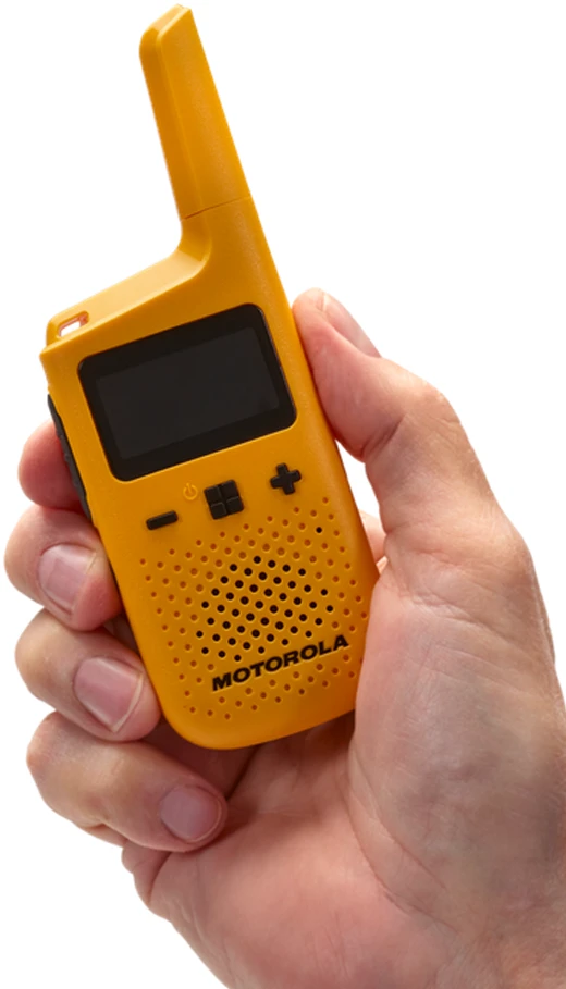 Lotto Radijo stotelė Motorola TALKABOUT XT185, komplektas 2vnt.