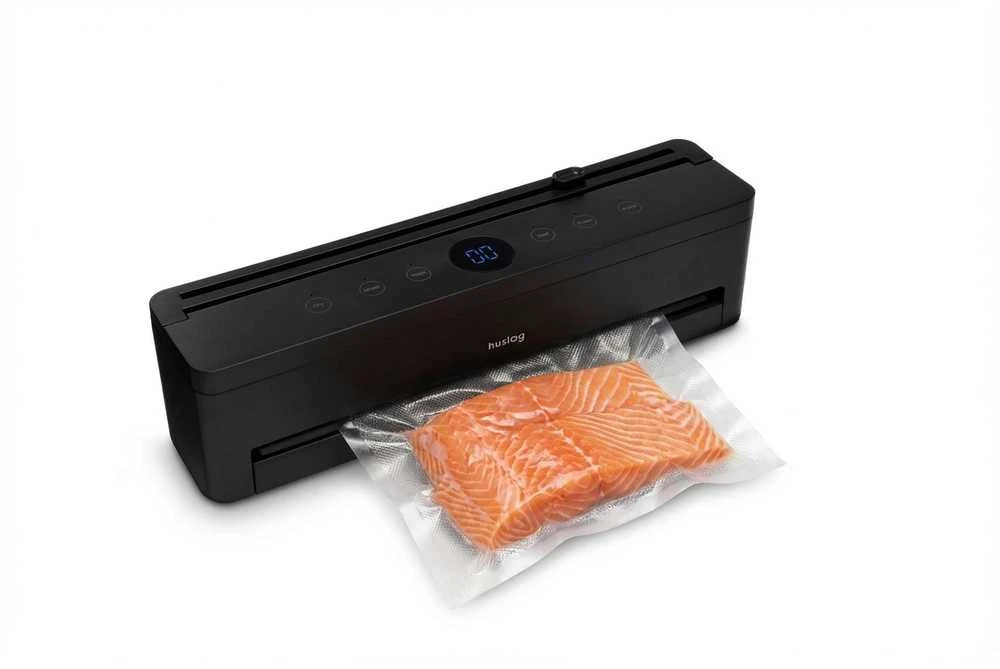 mPTech Sp. su o.o. Huslog automatic vacuum sealer VacuumRide