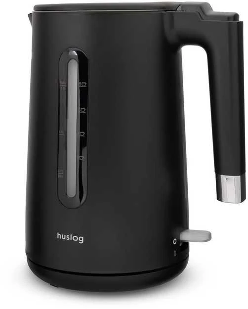 Virdulys Maestro mPTech Sp. su o.o. Huslog dvigubų sienelių viryklė su vandens indikatoriumi 1,5 l 2200 W