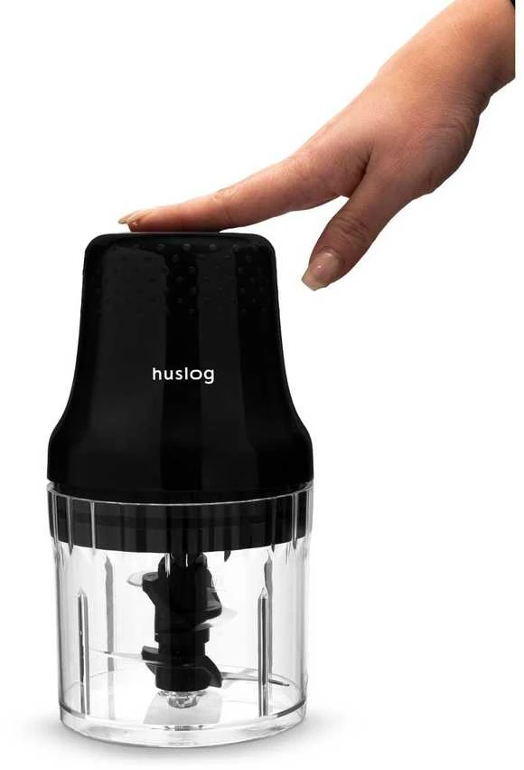 Huslog 300W smulkintuvas su valdymu paspaudimu