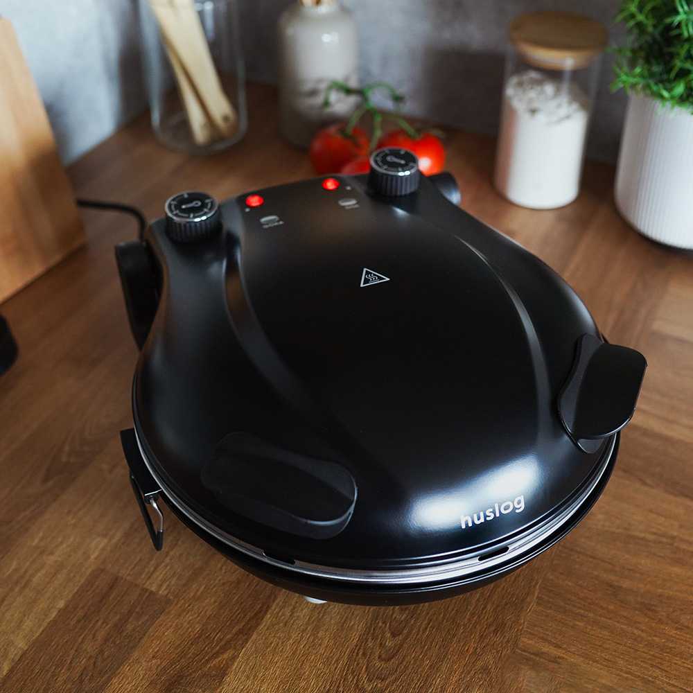 mPTech Sp. su o.o. Huslog Pizza Oven