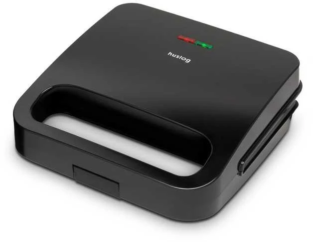 Sumuštinių keptuvas mPTech Sp. su o.o. Huslog sandwich maker SimpleBite juodas 800W