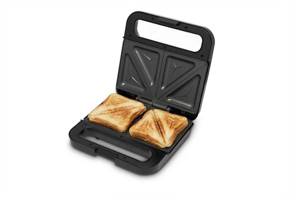 Sumuštinių keptuvas mPTech Sp. su o.o. Huslog sandwich maker SimpleBite juodas 800W