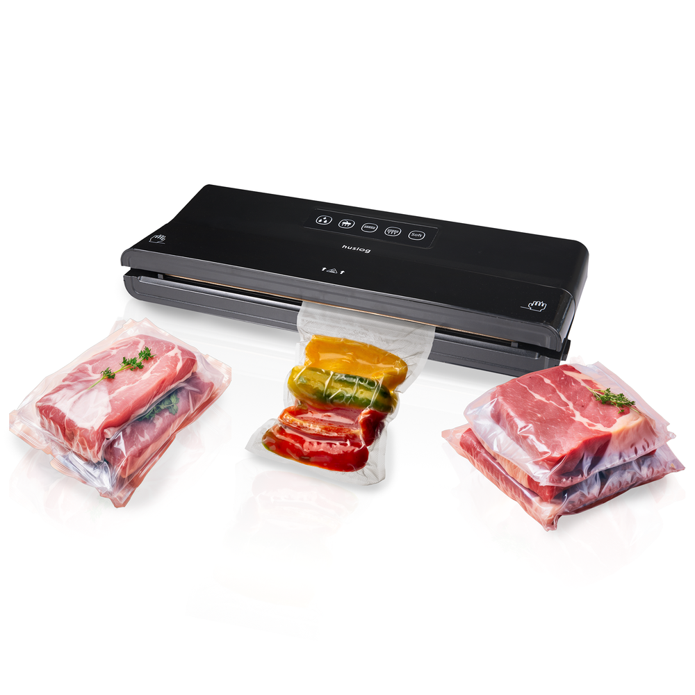 mPTech Sp. su o.o. Huslog vakuuminis maisto sandariklis 125W