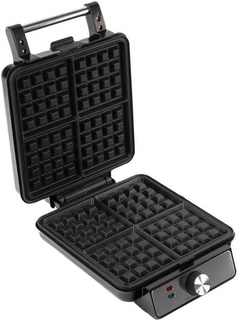 mPTech Sp. su o.o. Huslog Vaflinė 1500W HUS1031